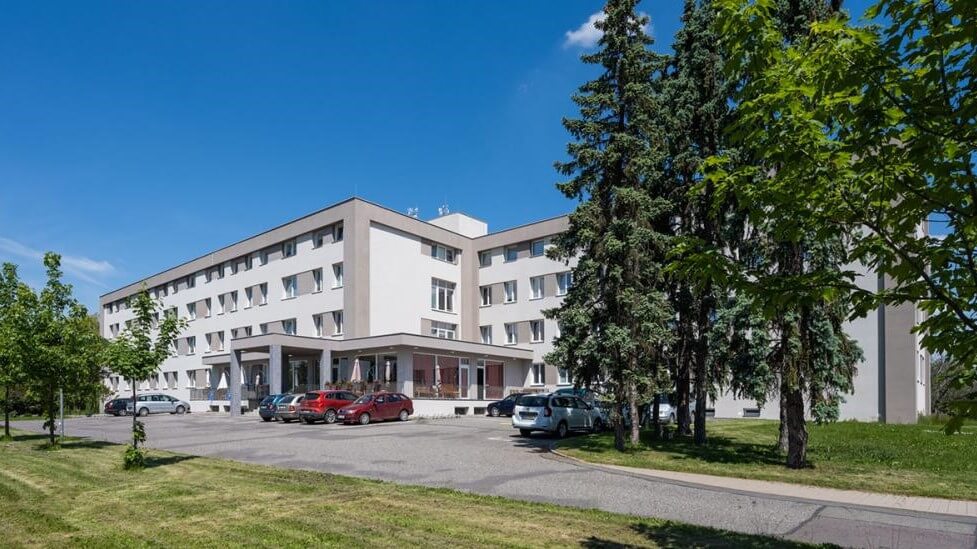 Domov pro seniory Holice